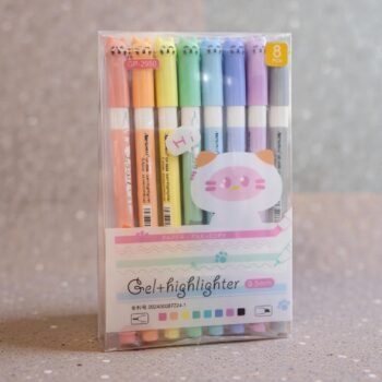 أقلام القطط اللطيفة