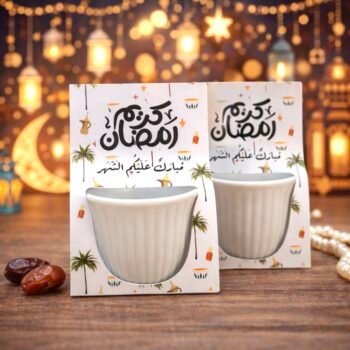 توزيعات فنجان القهوة