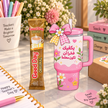 توزيعات القهوة
