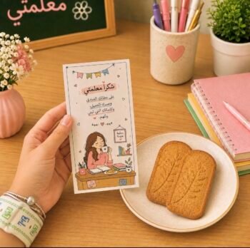 توزيعات بسكويت القمح